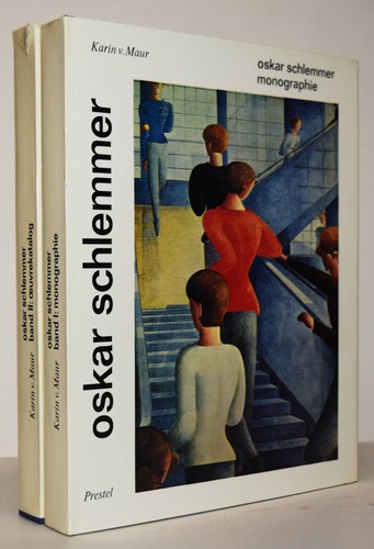 Maur oskar schlemmer - maur,,