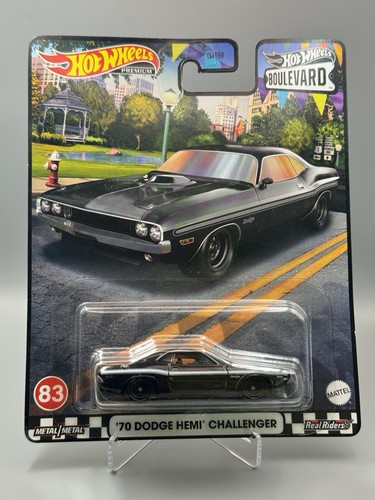 Hot wheels premium - hot,