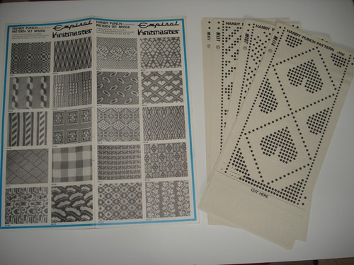 Empisal knitmaster handliches - empisal,
