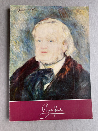 Bayreuther festspiele 1975 - bayreuther,