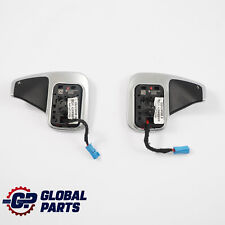 BMW F15 F20 F30 F45 Schaltung Lenkrad Schaltwippen Chrom Satz 9242983