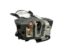 Türschloss mit ZV Stellmotor