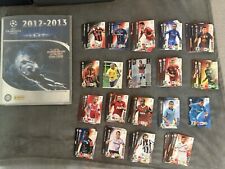 Adrenalin Panini Fussballkarten Sammlung Champions League 2012/2013