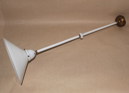 Antike deckenlampe 1920 - um,