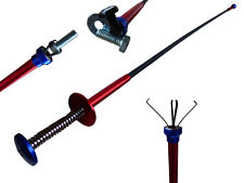 2 in 1 Krallengreifer 700mm Magnetheber Flexibel Greifer Stabmagnet