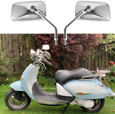 Motorrad Rückspiegel Set M10