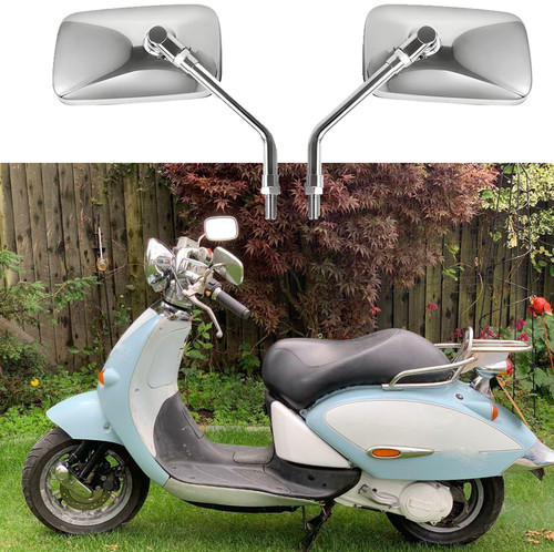 Motorrad rückspiegel set m10 - rückspiegel,