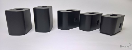 Tonearm base for sme - for, models