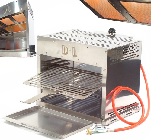 Hochtemperatur gasgrill - hochtemperatur,