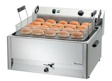 Backwaren- Fritteuse Berliner Pfannkuchen 660x 650x 410  Gastro Imbiss Gastlando