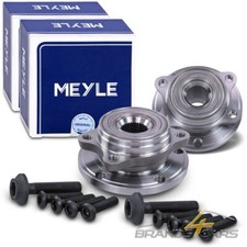 MEYLE 2x RADNABE RADLAGER