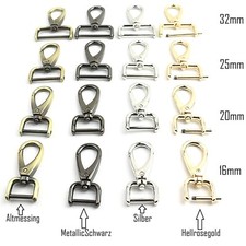 Taschenkarabiner  Haken