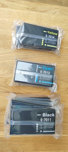 Epson tintenpatronen 7014 - tintenpatronen, e-7014