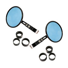 Premium CNC Lenker Spiegel für Simson Schwalbe KR51 S51 S50 S70 Sport S53