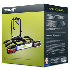 Eufab Fahrradträger Eufab