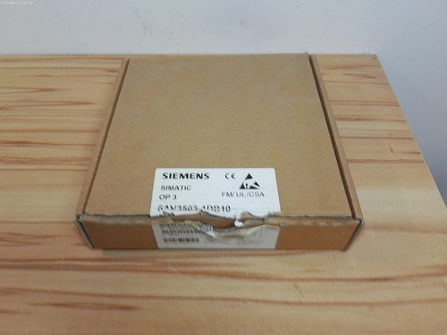 Siemens simatic op3 - s7,