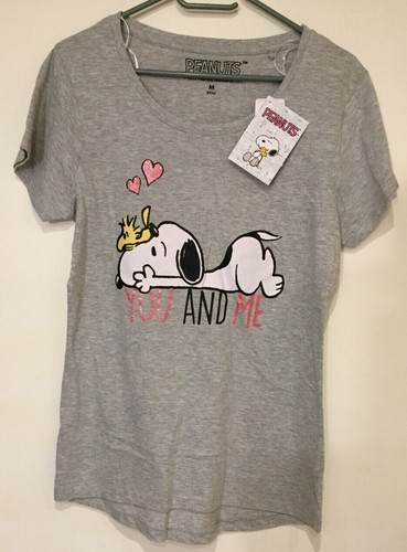 Neu snoopy peanuts shirt - snoopy,