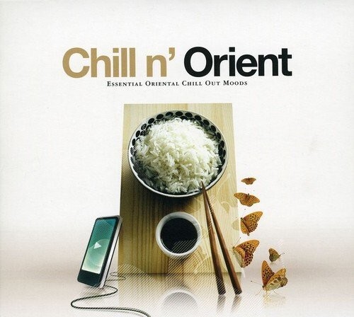 Chill orient deep - n'orient, b.,