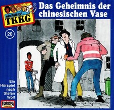 TKKG Folge 20 Das Geheimnis