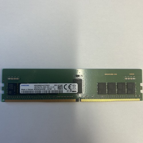 Samsung 16gb pc4 2933y 2rx8 - 16gb, pc4-2933y-r