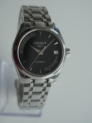 Tissot couturier automatic - tissot,