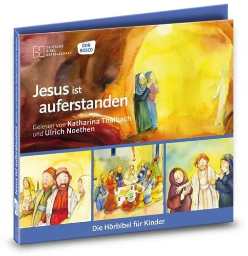 Jesus ist auferstanden,1