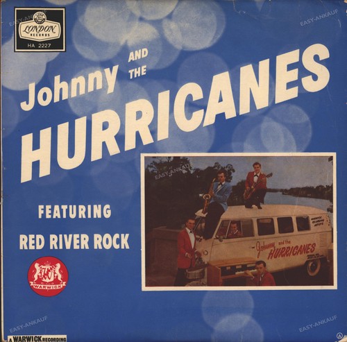 Johnny and the hurricanes - johnny,