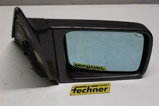 Spiegel rechts Mercedes  SL R129 1991 Aussenspiegel Mirror 481 graumetallic
