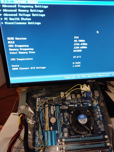 Gigabyte h77m d3h - gigabyte, ga‑h77m‑d3h