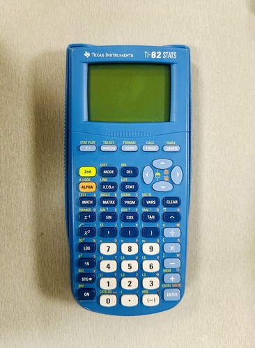 Texas instruments stats - instruments, 82