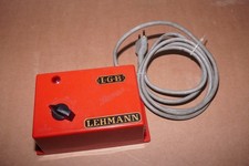 RF23/4] LGB Spur G 5008 Trafo Transformator Super Fahrtransformator 220 V / 36 V