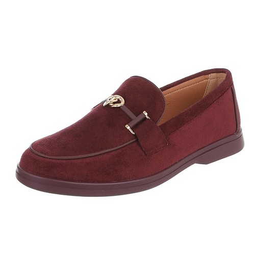 Damen mokassins ital design - damen, ital-design