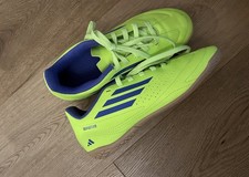 Adidas Deportivo Gr. 34 Neon