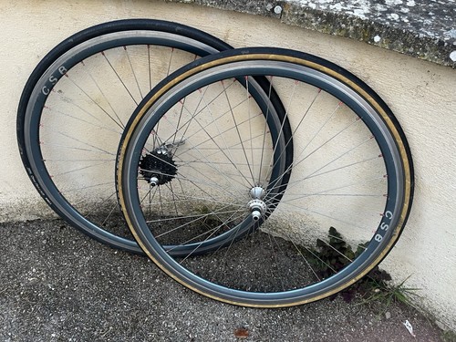 Laufradpaar rigida csb dp18 - laufradpaar,