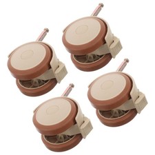  4 Pcs Kinderwagen Räder