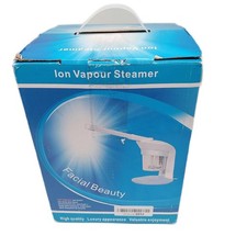 Professionelle Gesichts Sauna