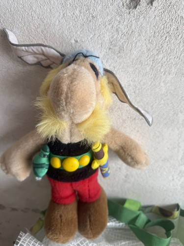Plüschtier asterix - plüschtier,