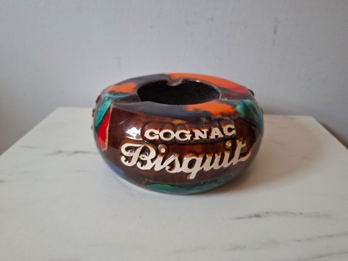 Cognac biscuit keramik ricard - cognac,