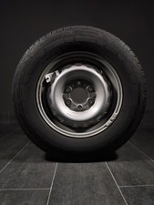1 Winterreifen 235/65R16C Mercedes Sprinter W906 16" Stahlfelge Komplettrad