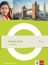 Green Line 1 G9. Ausgabe