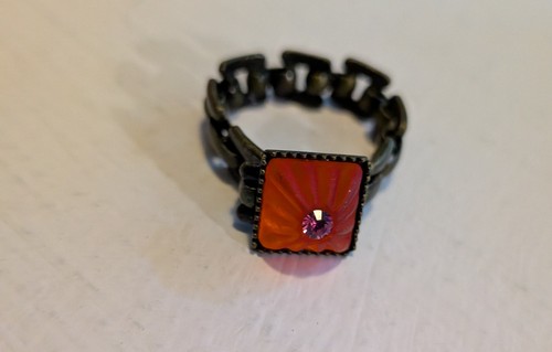 Ring vintage konplott - vintage,