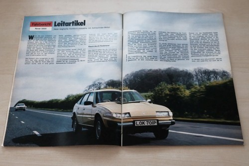 Auto motor sport ams 1976 - motor,
