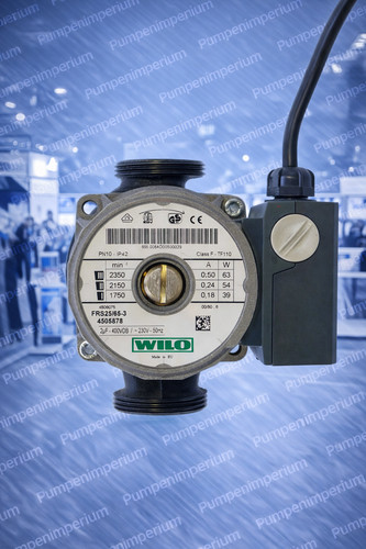 Wilo frs 65 heizung - 65,