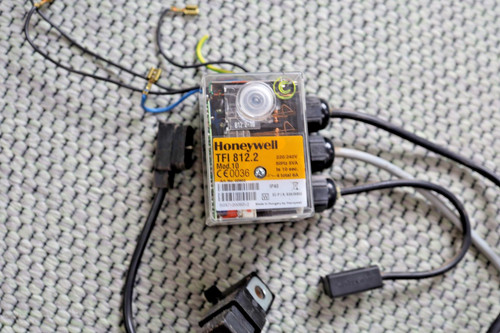Satronic honeywell resideo tfi - honeywell,