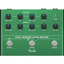 Fender Dual Marine Layer