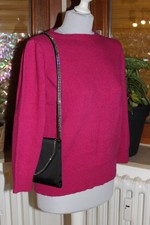 Pullover, Pink, winter