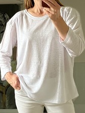 WRAP London Damen 100 % Leinen