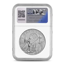 2025 1 oz DC Comics Batman