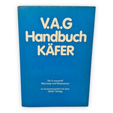 VAG Handbuch VW Käfer