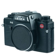 Leica R 6.2 schwarz 10074 R